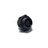 Amphenol LTW BB-03RMFS-SC7001 ຕົວເຊື່ອມມາດຕະຖານຮູບວົງມົນ REAR SCREW 3P M CONN F PIN
