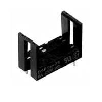 Panasonic Industrial Devices DSP1A-PS ປຸ່ມຕິດຕັ້ງ Relay ສຳລັບ DSP1A RELAYS