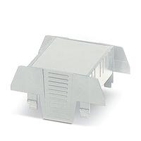 PHOENIX CONTACT 2201753 ຮາວຊິ້ງ, ສ່ວນບ້າງບວກ EH52,5-CDS/ABSGY7035 ປົກຄຸມ, ສູງ, ເປີດ, ສີເຂົາ