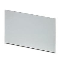 PHOENIX CONTACT 2202100 ຈອງຫນ້າ UM-ALU 4-100,5 FRONT 200 AP