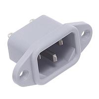 Schurter 6162.0048 ປະຕູເຂົ້າ 6061 APPLIANCE INLET 10A 70C