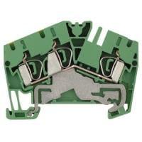 Weidmuller 1770390000 ບລັອກຂໍ້ຕໍ່ Feed Through ZPE 4-2/3AN