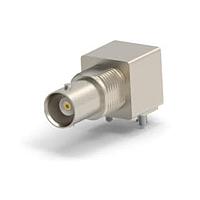 AMP Connectors - TE Connectivity 227676-1 ປິນຮັບ PCB R.A. JACK 50 OHM