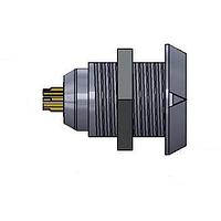 NorComp 8P1P004200GRF01 ຕົວເຊື່ອມ 1P 4P FML SLDR ຖ້ວມປັນແພນດ້ານໜ້າ ສີເທົາ