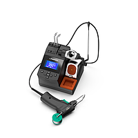 JBC CA-2QG Manual-Feed Soldering Station (175W, 90 - 450 °C)