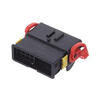 Aptiv 17212401 ກອງປົກຫົວ 24WAY 16X0.64 DUO+ 8X2.8 DCS-2 MALE