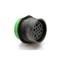 Amphenol SINE Systems AHDP04-24-19SN-WTA ຕົວເຊື່ອມ RCP 24 SZ 19 SKT REV ARRANGE NORM SEAL W