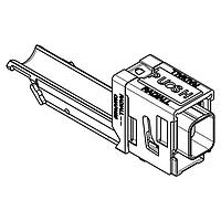 Radiall QMAPN ຕົວເຊື່ອມ QMA PLUG CONNECTOR INTEGRATED STRAIN RELIEF