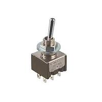 NKK Switches MN22SS4W01 ສະຫນອງສະລັບປ່ຽນທາງ BUSHING MOUNT MINIATURE TOGGLE