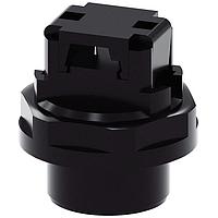 SIEMENS 3SU19000HX100AA0 ອາແດບເຕີ ADAPTER FOR ASI SHAPED CABLE M20