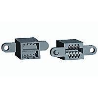 AMP Connectors - TE Connectivity 292204-2 ກາດຂອງບັດ CT ທີ່ມີກາດຄຸ້ມ 8P ASSY