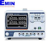 GW INSTEK GPE-3323 Linear DC Power Supply (32V, 3A, 3CH)