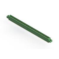 EDAC 845-134-556-807 ຕູ້ສະເລ່ຍຂອງບັດມາດຕະຖານ .100" (2.54mm) ຕູ້ສະເລ່ຍຂອງບັດ