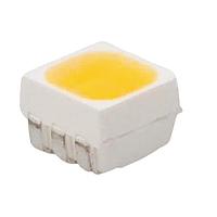 Cree LED CLX6F-WKW-V1R2E73 ໄຟ LED ພະລັງງານສູງ ສີຂາວ 3000 K, PLCC-67030 - 14400mcd