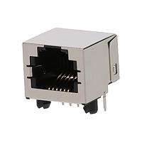 Molex 43860-0026 Modular MODJACK RA LOPRO INV W/SHIELD 50AU 6/6