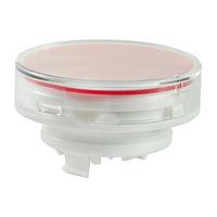 NKK Switches AT4165JC ປຸ່ມ RND CLR LNS/RED DIFF LB PANEL SEAL W/ LE