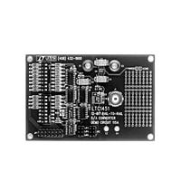 Analog Devices DC115A-B ADC LTC1451 - 5V ພາວເອີ້ຍ 12-ບິດ ແລະ ເຮັດວຽກຈາກລາຍໄຟຟ້າ