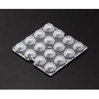 Ledil C16598_STRADELLA-16-HB-W-PC ອາເລຍເລນ Multi-Lens 16 ຕຳແໜ່ງ