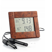 HINOTEK PH-951 ເຄື່ອງກວດຄຸນນະພາບນ້ຳຫຼາຍພາລາມິເຕີ (0.00-14.00pH, 0.00-19.99EC; 10-19990ppm; 0.0-199CF, -1999 – 1999mV)