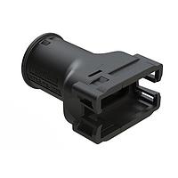 Amphenol SINE Systems ATBS-PS-1805 ອຸປະກອນເພີ່ມ BACKSHELL 8/15POS AT CONN