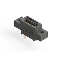 EDAC 895-010-520-804 ຕົວຮັບ .100" (2.54mm) Pitch Card Edge Connector