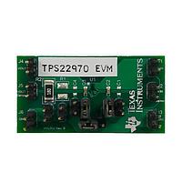 Texas Instruments TPS22970EVM ການຈັດຈໍາແບບພະລັງງານ TPS22970EVM