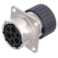 ITT Cannon TNM0S14-0304S1L ຕົວເຊື່ອມ