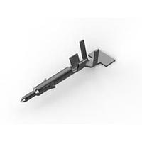 AMP Connectors - TE Connectivity 171638-1 ປິນຕິດຕໍ່ 20-16 AWG ຈຳນວນຫຼາຍ
