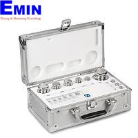 KERN 326-036 ຊຸດນ້ຳໜັກ OIML F1 (1g~100g)