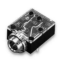 Switchcraft 35RAPC2BH3 ຕົວເຊື່ອມໂທລະສັບ 3.5mm STEREO PCB