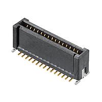 Molex 203955-0603 ຮອບຮອງ SLIMSTACK FSB5 .40MM RECEPT 60CKT