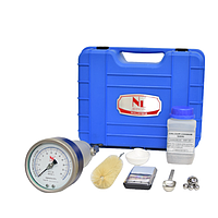 NL Scientific NL 1022 X / 004 ເຄື່ອງທົດສອບຄວາມຊຸ່ມຊື່ນຢ່າງໄວວາ (50 %, 0.5% / Div.)