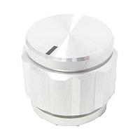 Eagle Plastic Devices 45KN032 ປຸ່ມຮູບລົດ ALUMINUM .87"D