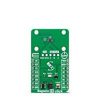Mikroe MIKROE-5751 ແຜ່ນເພີ່ມ Add-On Boards Magneto 14 Click