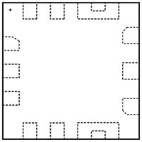 Maxim Integrated MAX77827AEFD+ ຕົວແປລະດັບຕ່ຳປະສິດຕິພາບສູງ Buck-Boost