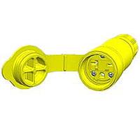 Molex 1301460200 ປຸ່ມພະລັງງານ AC ແລະ ປະຕູຮັບ 6-20R WATERTITE CONNECTOR