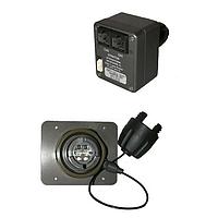 Stratos / Cinch Connectivity Solutions T2K-DTL002-24VM ເຄື່ອງແປປື້ມສື່ Ethernet TFOCA II Media Converter, MM, 850nm, 100/1000BT, 24VDC, ອິນເຕີເຟສ Miniature D38999