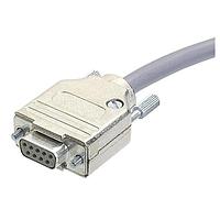 HARTING 09670150348 ຝາຫົວດຽວສອງຊິ້ນ D SUB ປະຕູເຂົ້າດ້ານບູດ MET 15 ໂພນ