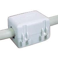 LeaderTech SS28B2030 ສາຍສະເກັດກະບັດເກັບສີເກີດດຽວ ສີເທົາ .270"ID 200@100