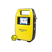 INFICON IRwin SXGT ເຄື່ອງກວດຈັບອາຍແກັສທໍາມະຊາດ (1 ppm~ 100% CH4)