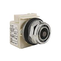 SCHNEIDER 9001KP38 ໄຟສະແດງ Pilot Light 30MM PILOTLIGHT RESISTOR 120V