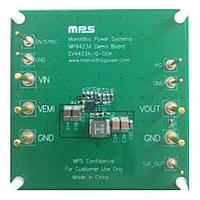 Monolithic Power Systems (MPS) EV4423A-Q-00A ບອດປະເມີນຕົວຄວບຄຸມແຮງແຟງ - ຕົວຄວບຄຸມແຮງແຟງປ່ຽນ MPQ4423A