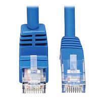 Tripp Lite N204-020-BL-DN Cat 6 20FT CAT6 CBL 90DWN/180D BLU