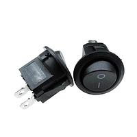 Adam Tech SW-R2-1A-F-1-8 ສະລິດສະລອງຂະໜາດນ້ອຍ MINIATURE ROCKER SWITCH, QUICK C