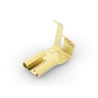 AMP Connectors - TE Connectivity 42511-1 ອຸປະກອນຮັບສົ່ງ FASTON TAB 18-12