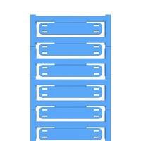 Weidmuller 2602730000 ບລັອກຕໍ່ສາຍບົດບັນທຶກ DIN SFX-DT 11/60 MC NE BL
