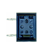 MMF M29/33DIN DIN Rail Adapter ສໍາລັບ M29/33 (BNC socket)