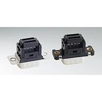 Amphenol CONEC 302A10119X ຮອບຮອງ 37POS F IDC D-SUB ເຄື່ອງຫຼັກເຫຼັກ
