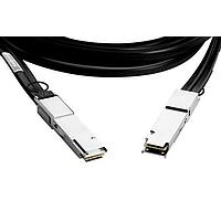 3M Electronic Solutions Division 9SR-AD5-ABC-3.00 ສາຍສອງແກນ 3M 100G QSFP28 ເປັນ 4xSFP28 ສາຍສົ່ງສົດທີ່ເຊື່ອມຕໍ່ດ້ວຍສະຫຼອງທອງ, 9SR-AD5-ABC-3.00