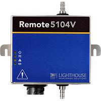 Lighthouse Remote 5104V ເຄົາເຕີ້ອະນຸພາກທາງອາກາດ (0.5 - 25.0 µm, 1.0 CFM)